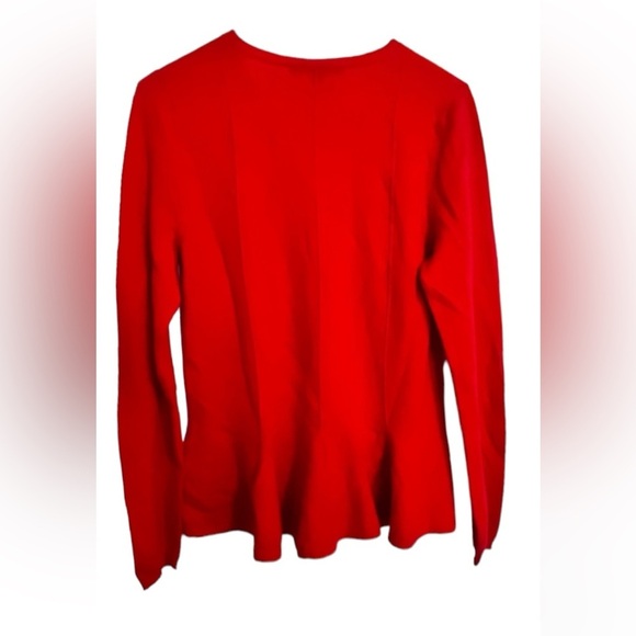 Antonio Melani 100% Cashmere Long Sleeve Sweater Size M - Picture 4 of 5